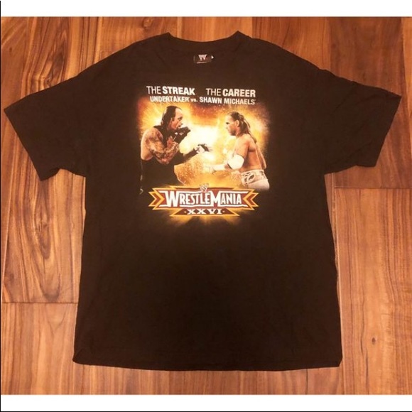 Other - {{SOLD}}Souvenir Shawn Michaels& the Undertaker